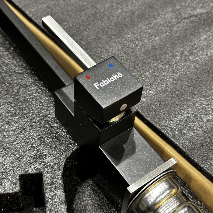 Кухонний змішувач Fabiano FKM 52 SS Чорний (з вітрини)