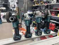 Акумуляторные Болгарки makita DGA 504