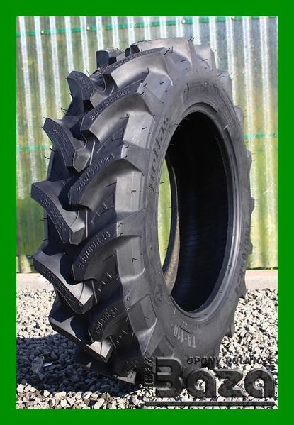 BAZA Opona 280/85R24 PETLAS TA-110 Szeroka Mocna + Tani Kurier !