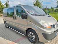 Renault Trafic Long Brygadówka