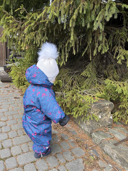 Reima 80 комбінезон