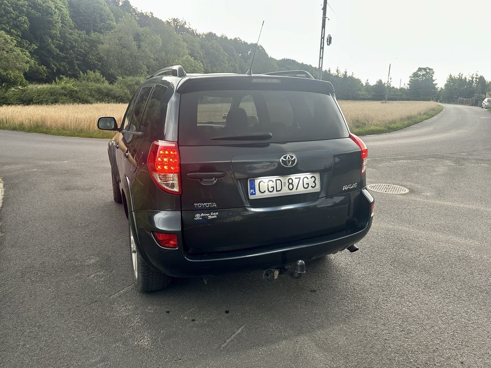 Toyota Rav 4 2.2 D-Cat
