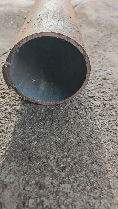 Труба котлова 90діаметр, товщина 50мм  3 метри