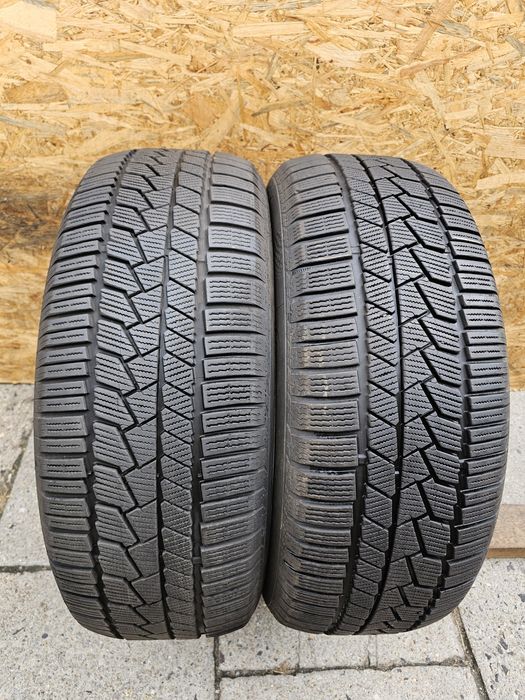 Idealne!!  2022rok!  255/55 r20 Continetal WinterContact TS860S. SSR