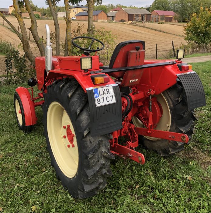 Traktor Władymirec T25 Ciągnik Zarejestrowany !!!