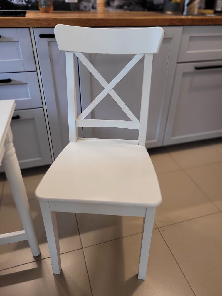 Stół i 2 krzesła Ikea