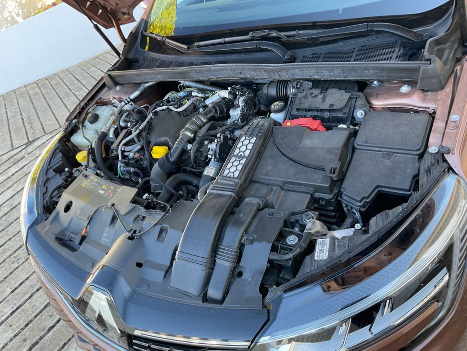 Renault Mégane 1.5 Blue d’ci one