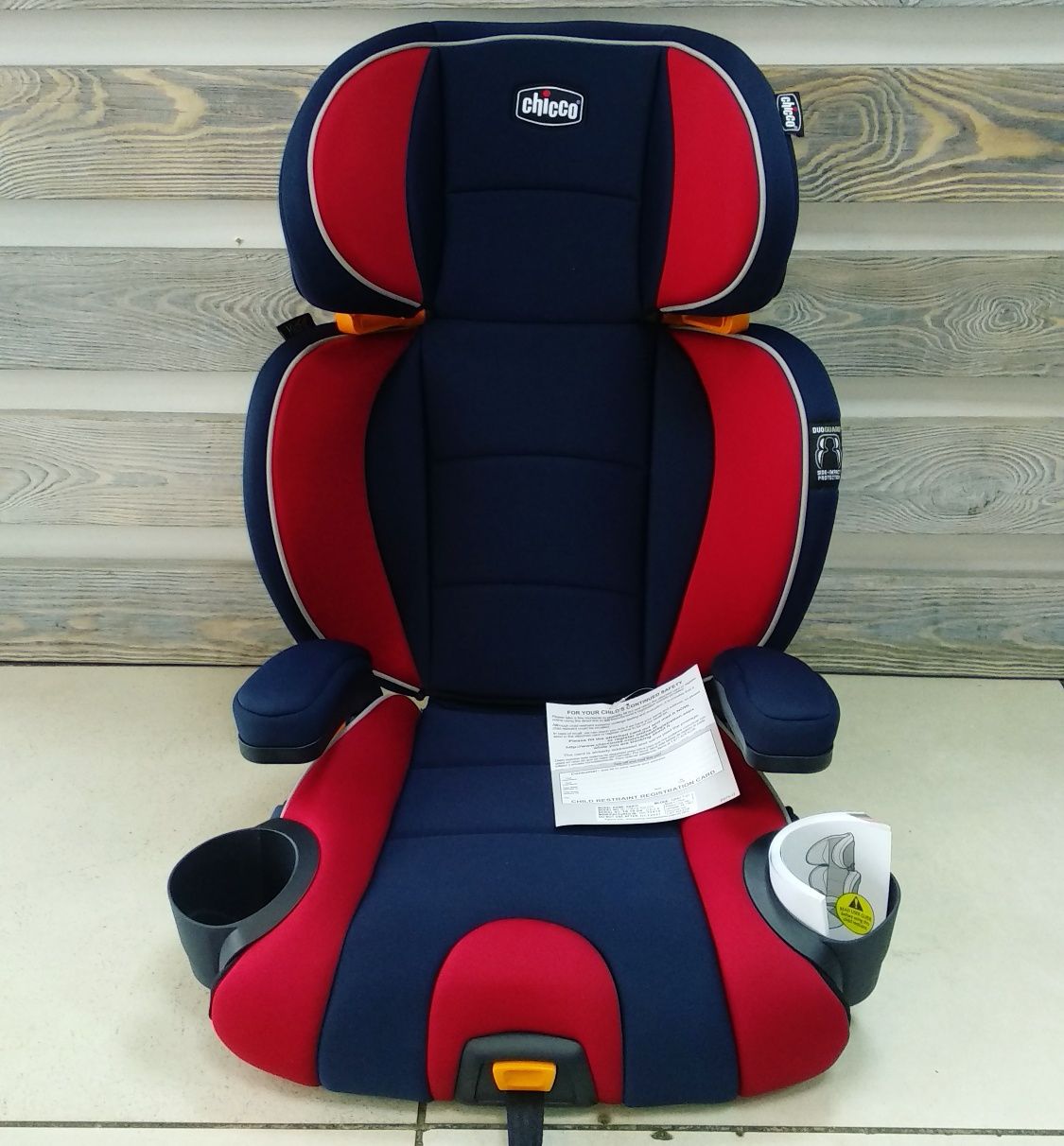 Автокресло Chicco Kidfit Isofix 15-50 кг Автокрісло