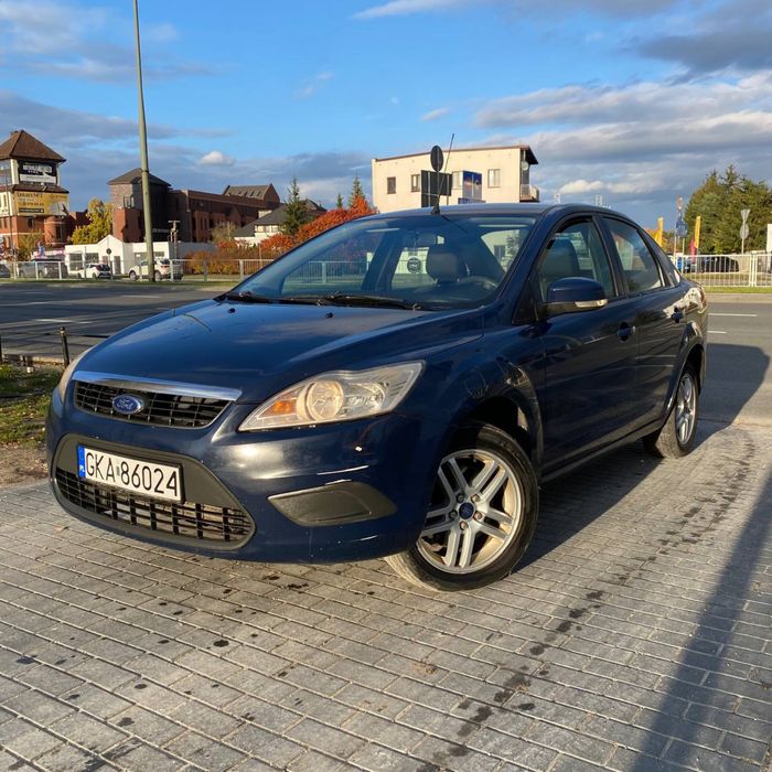 Ford Focus 2.0TDCI///NowyRozrząd///BezRdzy///DługieOpłaty///BezWkładu