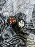 Lakier hybrydowy semilac intense red i top mat semilac