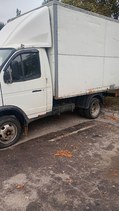 Газель в хорошем состоянии