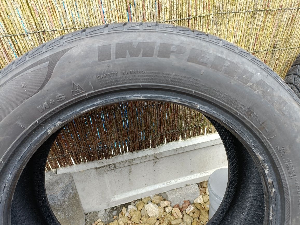 4szt Imperial Snowdragon 2020 Zima 205/55R16