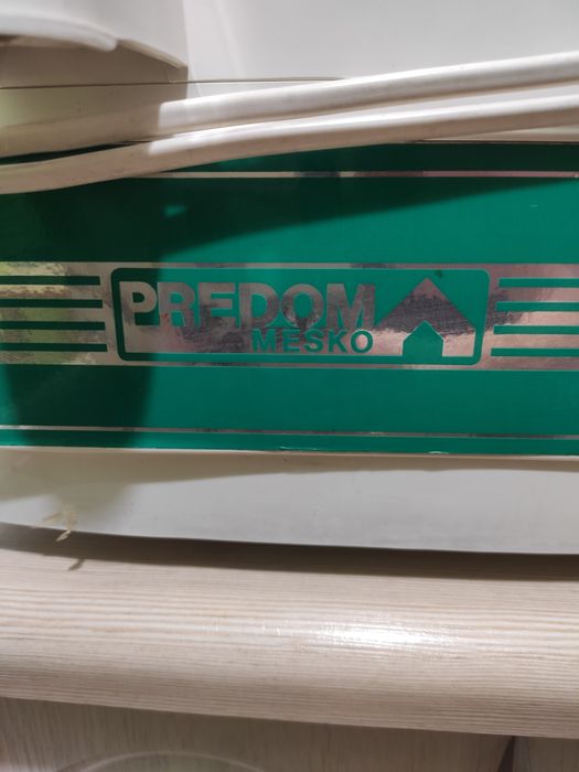 Sokowirówka Predom Mesko