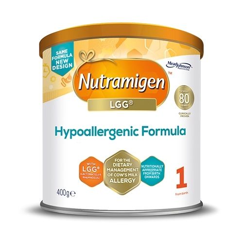 Nutramigel 1 суміж дитяча