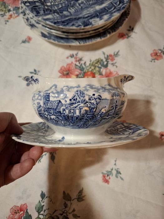 Myott Royal Mail sosjerka