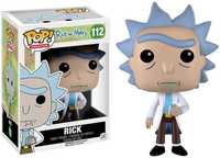 Pop Figures Rick and Morty (várias)