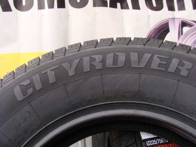 NOWE 225/75 R16 Powertrac Cityrover