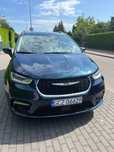 Chrysler Pacifica Pacifica LPG BRC, Ekrany, Kamera.