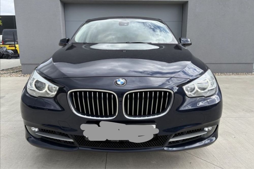 BMW 535Xd GT F07 N57d30b розборка, двигун, акпп балка капот крило