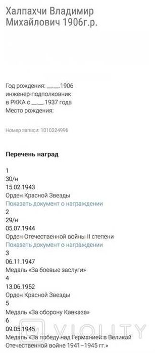 Zdjęcie technika lotniczego Sił Powietrznych Armii Czerwonej  (1808)