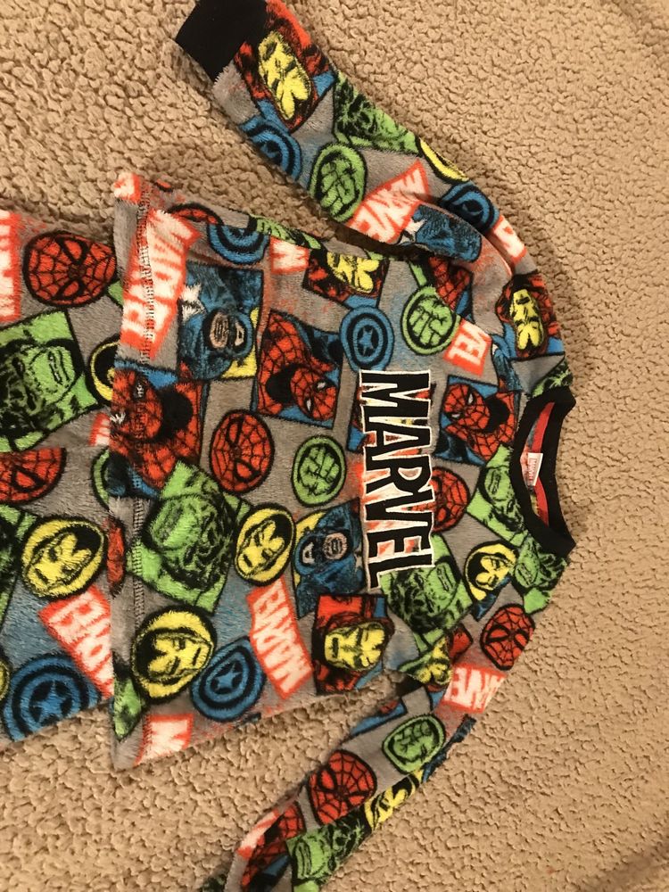 Піжама дитяча для хлопчика Marvel