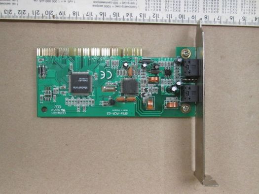 PCI FM-тюнер Forte Media SF64-PCR-03