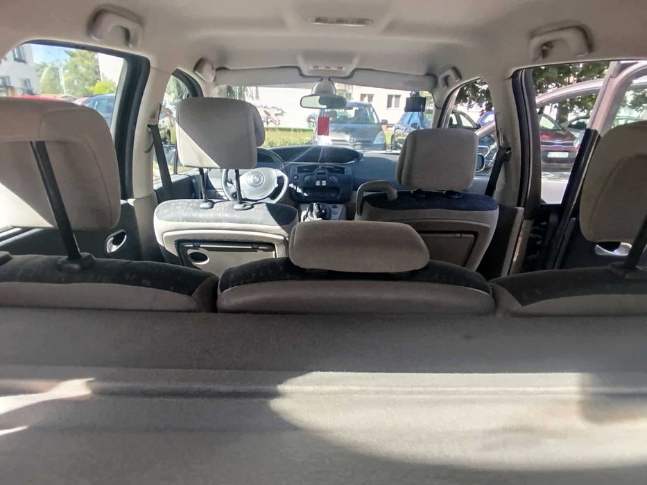 Renault Scenic II 1.6 benzyna 16v OKAZJA!