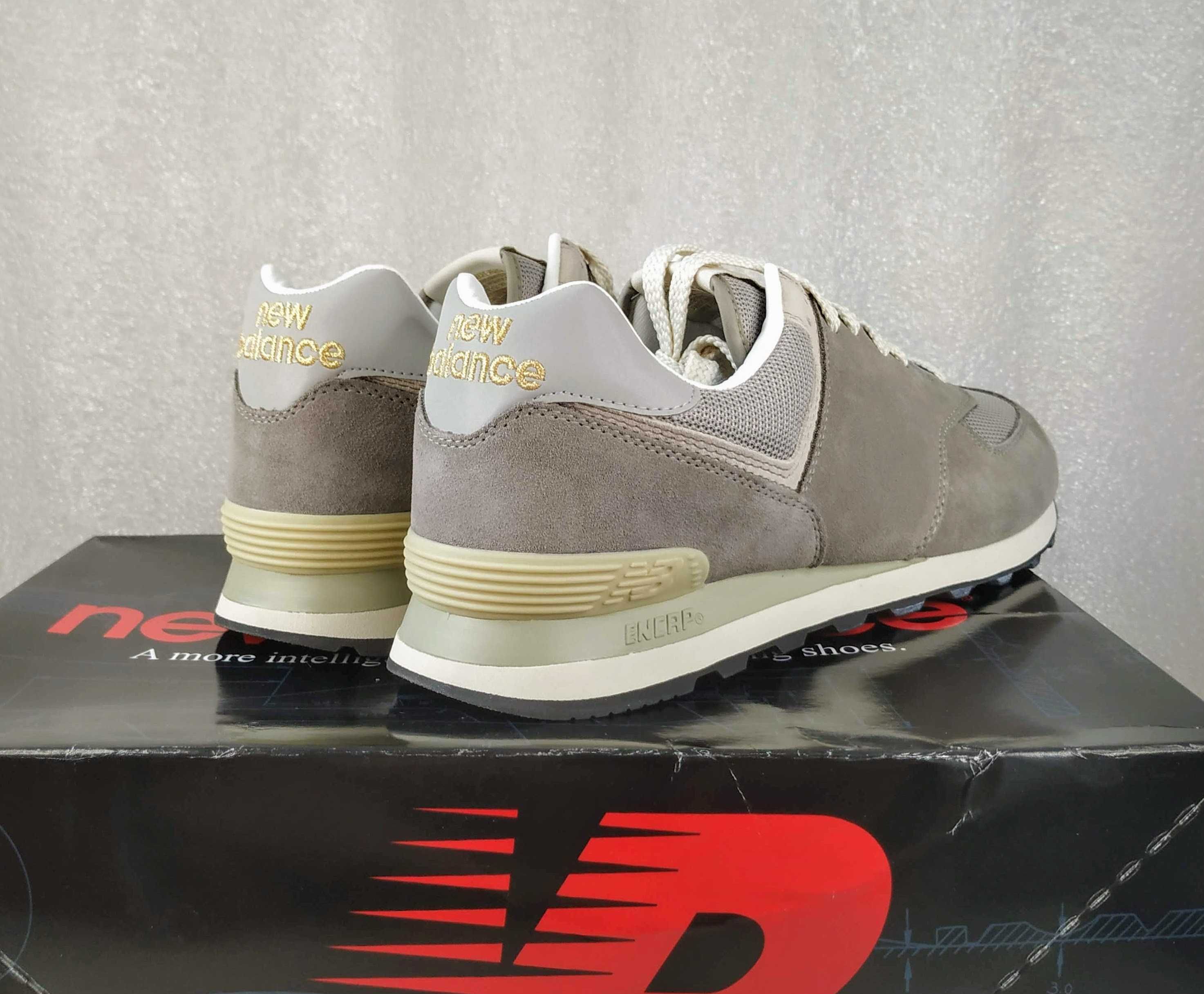 ДЕШЕВО! NEW BALANCE 574 Grey Day 2021 "Un-N-Ding" U574GDY Лимитка