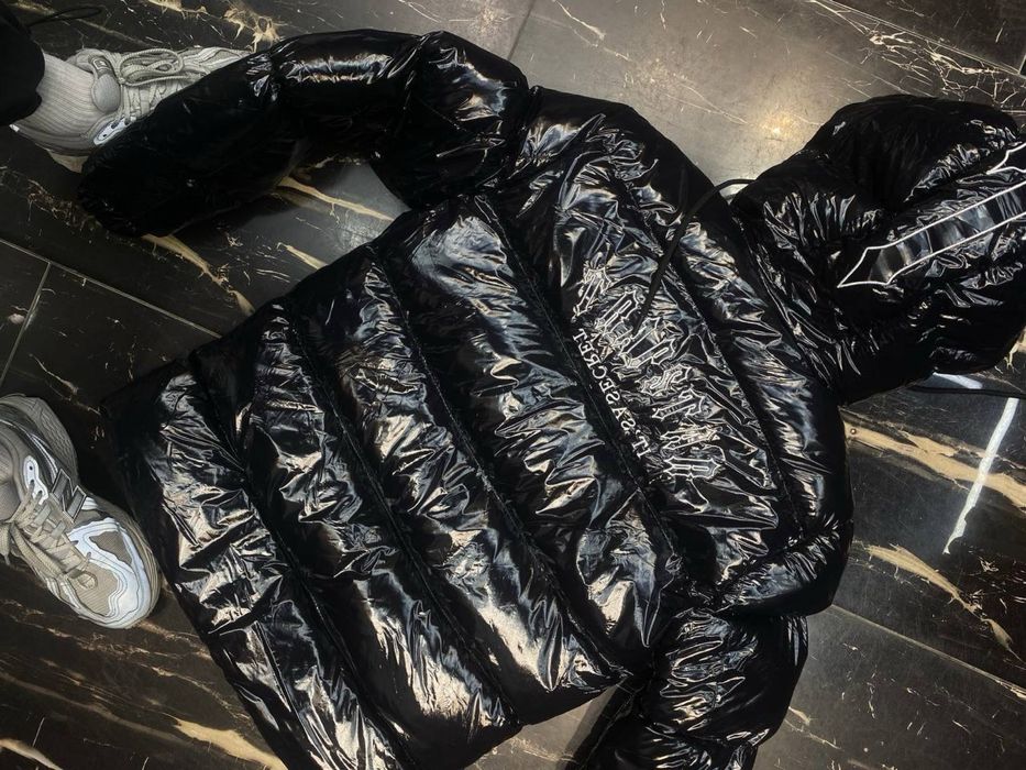 Пуховик Trapstar