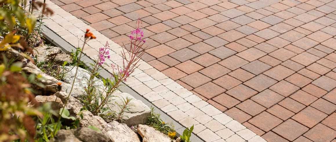 Kostka brukowa POLBRUK  Nostalite, Carmino, Trento, Ideo, Granito