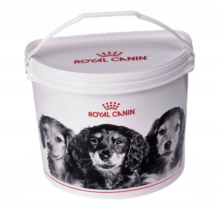 Pojemniki na karmę mix‼️ Pies Kot • Karma, Żwirek, siano, trawa, piach