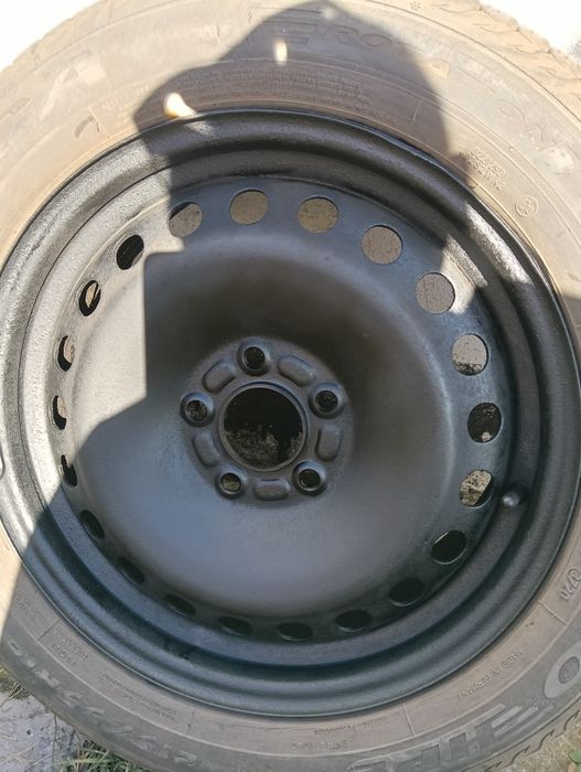 Koła felgi 5x108 Ford Volvo Citroen opony zimowe