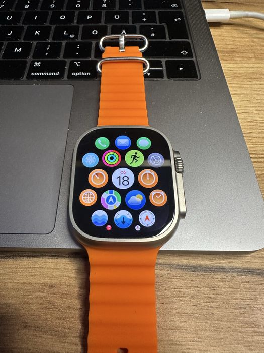 Apple Watch ULTRA 2 49mm