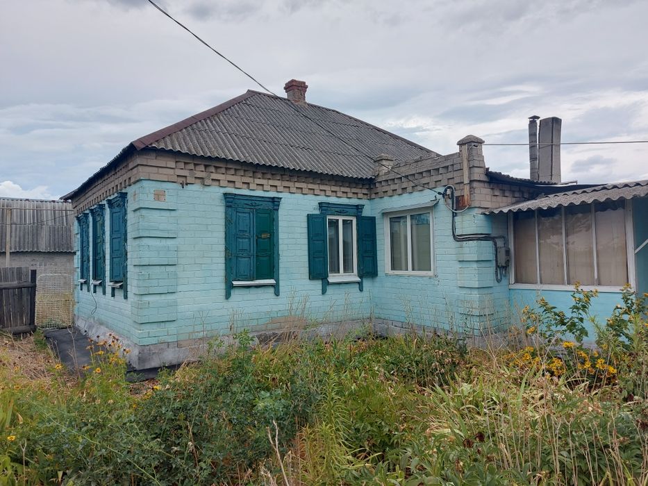 Продам дом с. Вербки торг