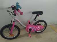 Bicicleta de criança