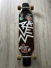 Longboard deskorolka