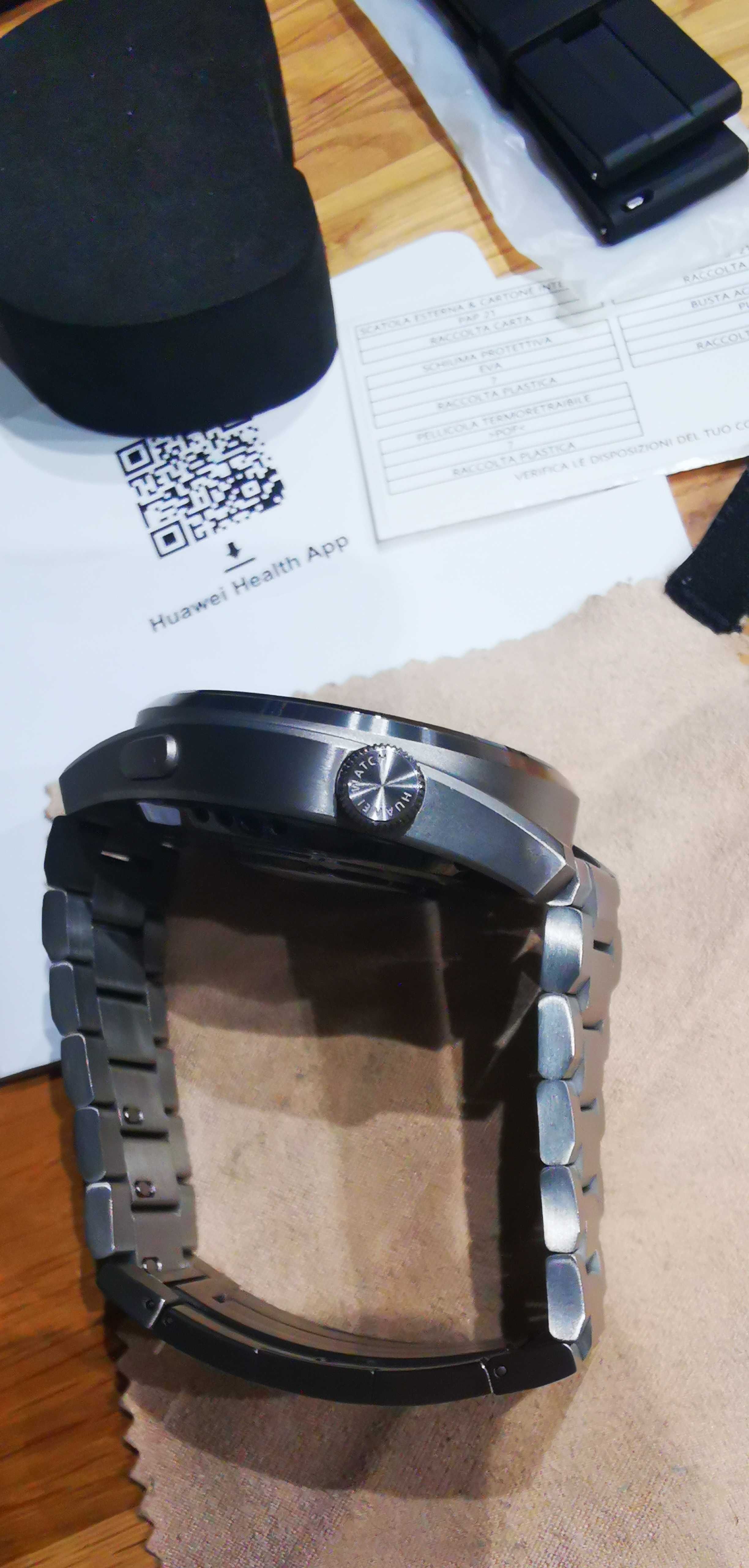 Huawei Watch 3 Pro Elite, e-sim, Wi-Fi