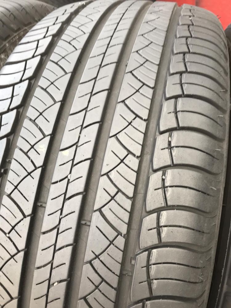 Шини Michelin Latitude Tour HP 235/55R17 Пара Літо Б/у Склад Оригінал