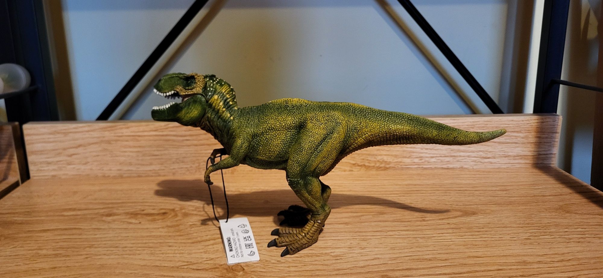 Schleich dinozaur tyranozaur rex figurka model z 2011 r.