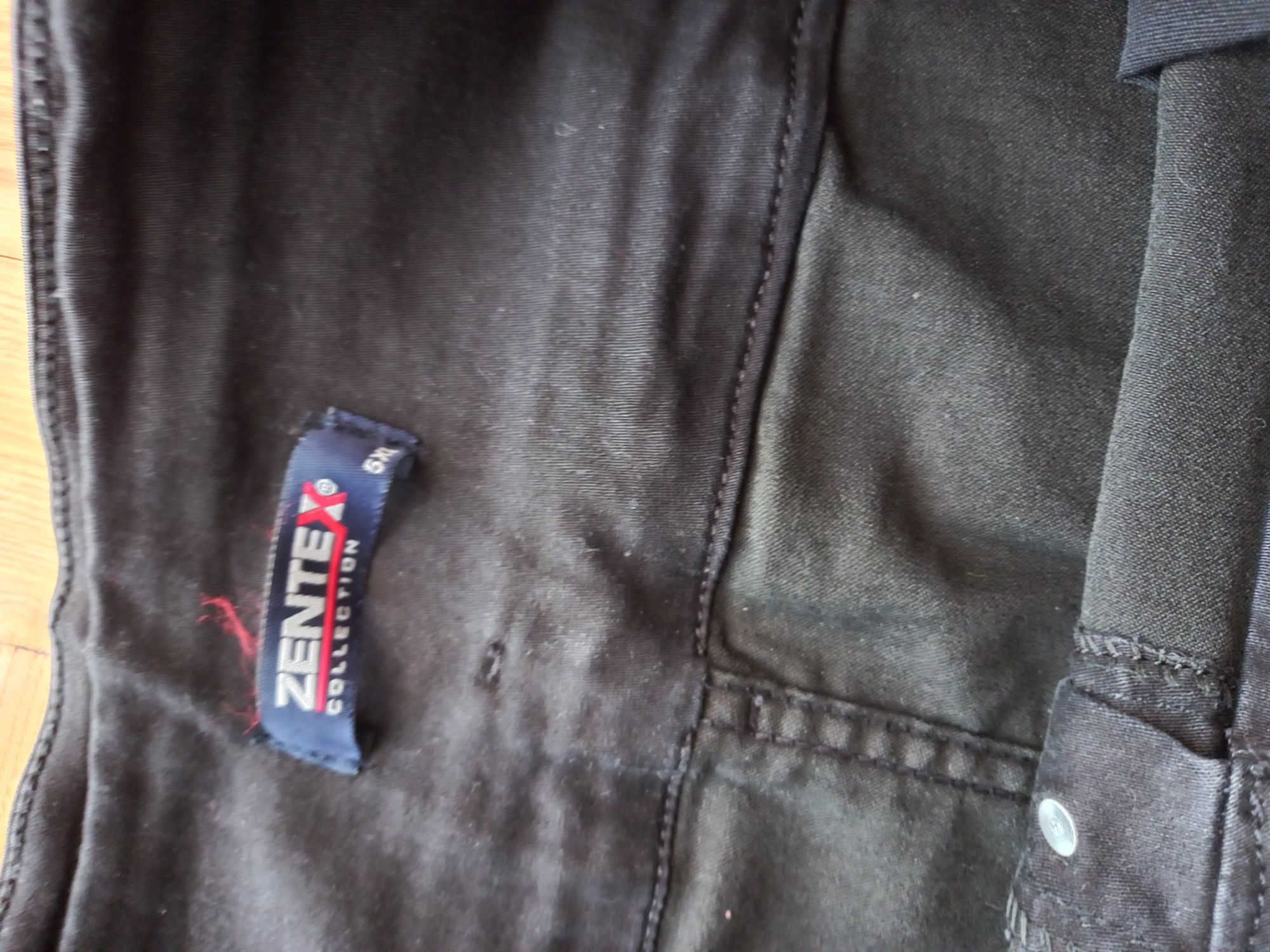 Spodnie Zentex 5xl jeansy