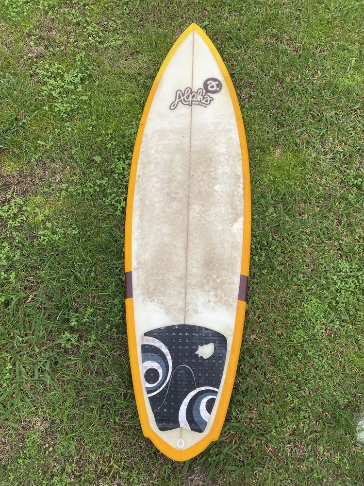 Prancha de surf 5’10