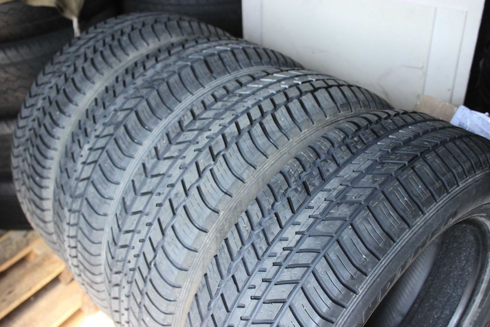 225-65-R17 YOKOHAMA GEOLANDAR комплект летней резины JAPAN 2023