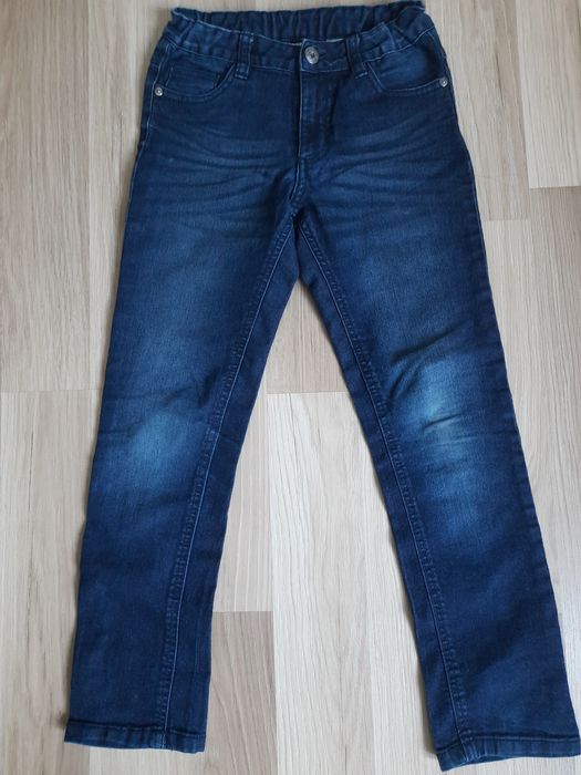 Spodnie chłopięce 134 Pepperts