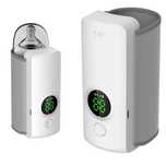 Підігрівач для пляшечок 6 режимів, до +55°, від USB Milk Shaker LY-872