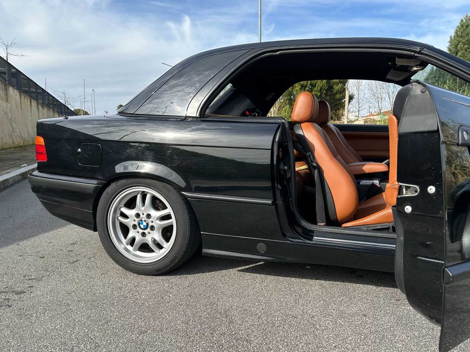 Hardtop - BMW e36