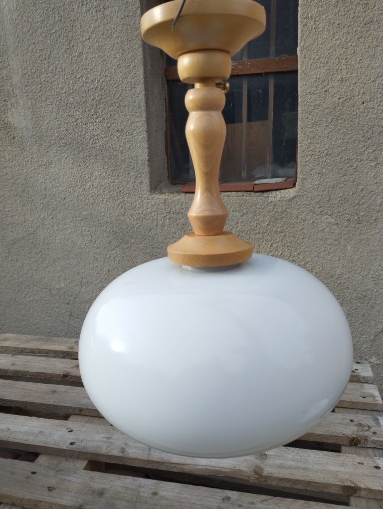 Żyrandol lampa  wisząca