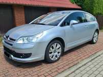 Citoren C4 1.6 benzyna Klima Skóry Full opcja 30 zl /100km nowe opony