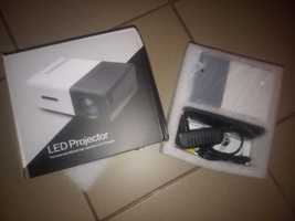 YG300 Pro Mini projektor 1080P dostawa OLX