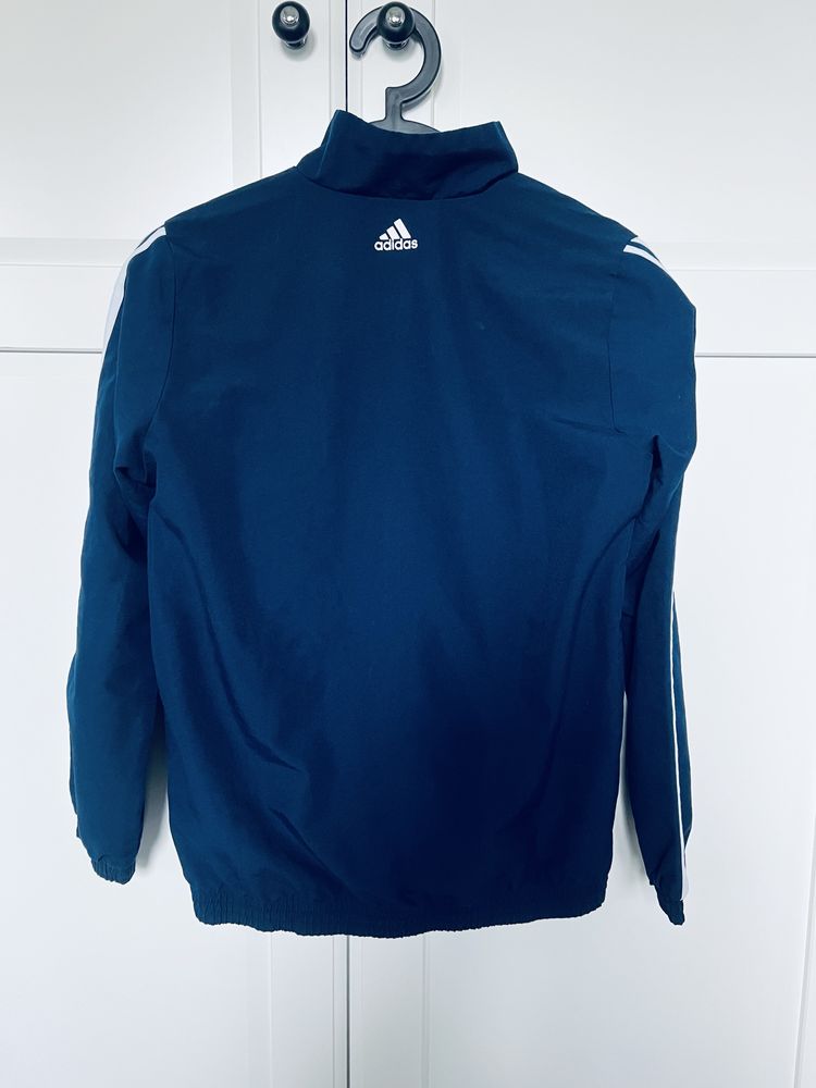 Bluza Adidas granatowa 152 cm