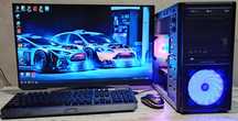 Игровой ПК i5 cs2 gtaV dota wot fortnite GTX Компьютер